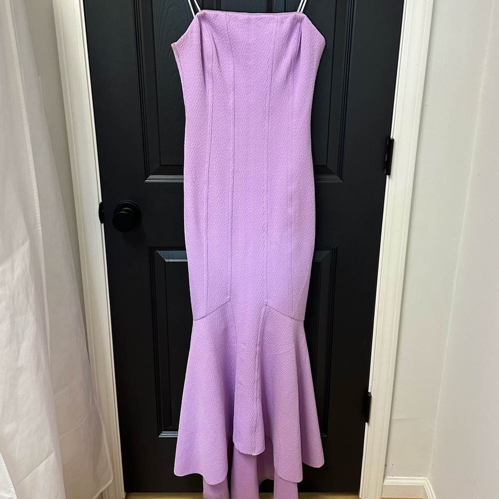 ELLIATT Serenade Dress - Lilac - Small